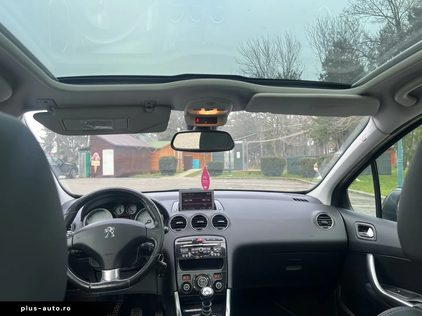 PEUGEOT 308 1.6 Benzina