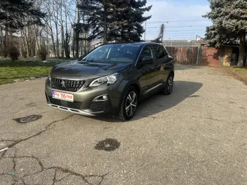 PEUGEOT 3008 1.2 Automat