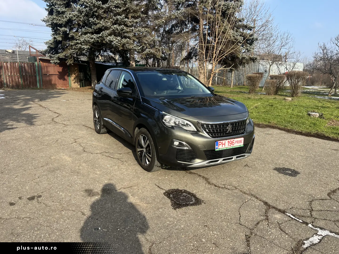 PEUGEOT 3008 1.2 Automat