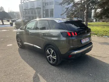 PEUGEOT 3008 1.2 Automat