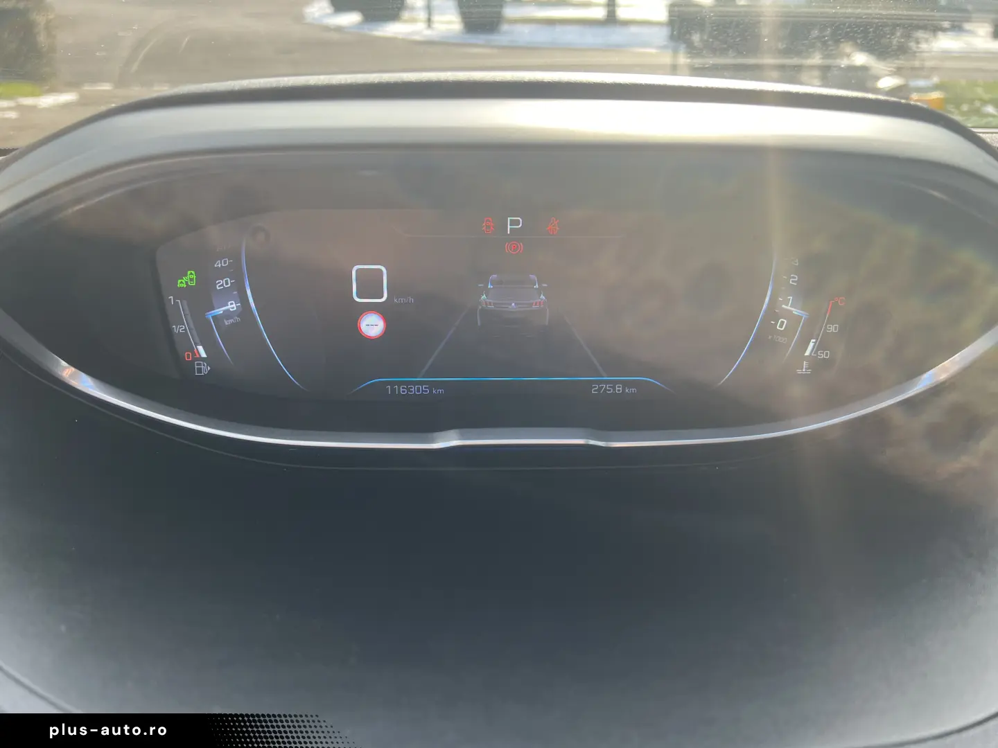 PEUGEOT 3008 1.2 Automat