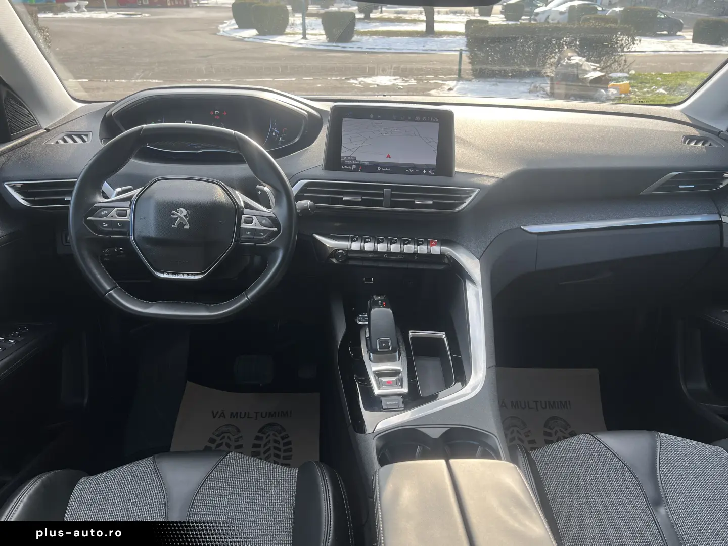 PEUGEOT 3008 1.2 Automat