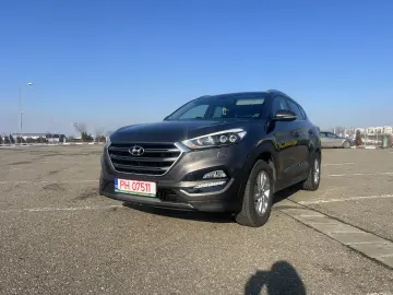 HYUNDAI TUCSON 1.7 CRDi Automat