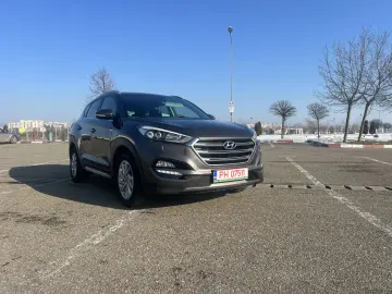 HYUNDAI TUCSON 1.7 CRDi Automat