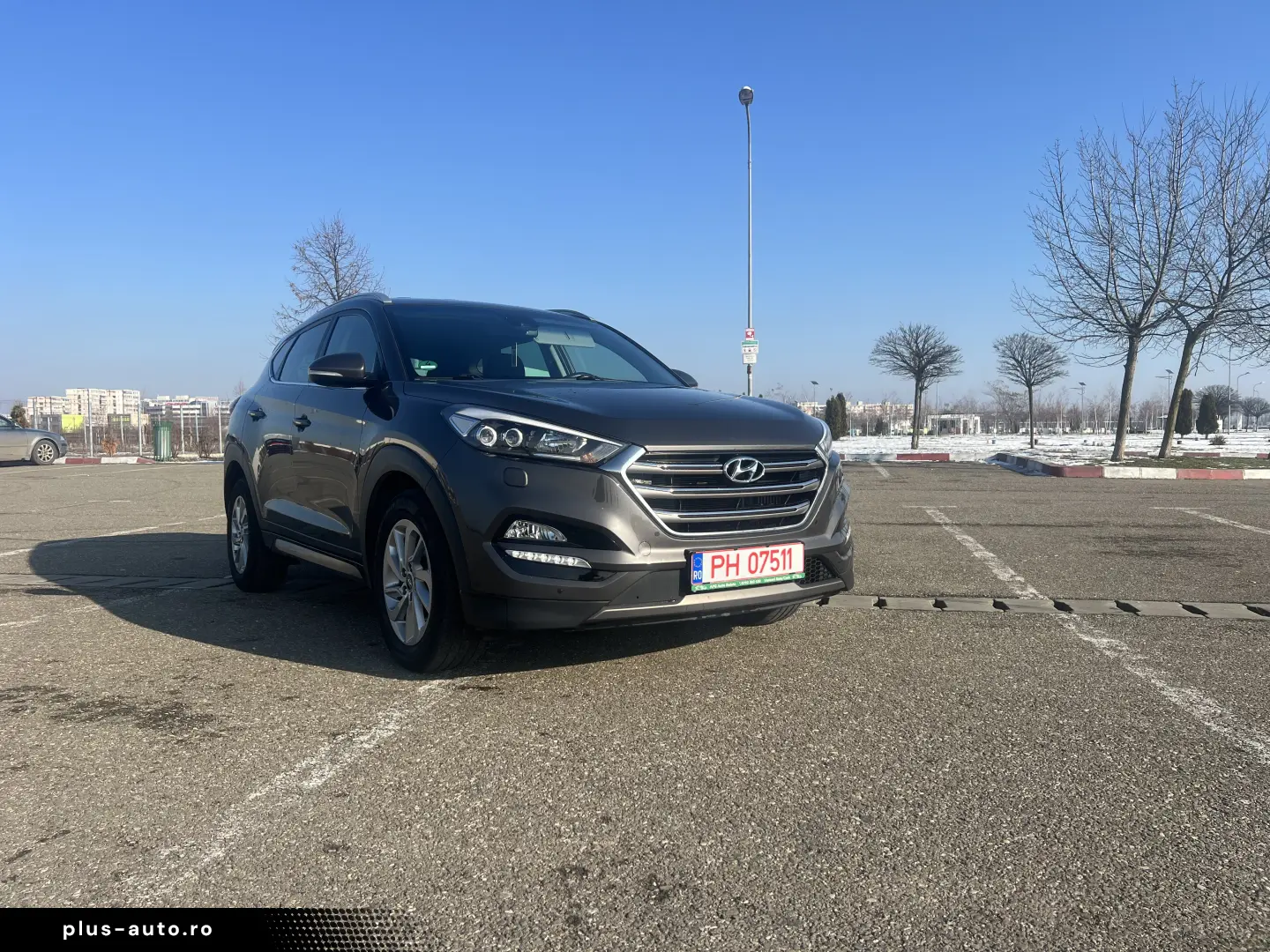 HYUNDAI TUCSON 1.7 CRDi Automat