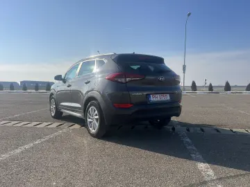 HYUNDAI TUCSON 1.7 CRDi Automat