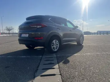 HYUNDAI TUCSON 1.7 CRDi Automat