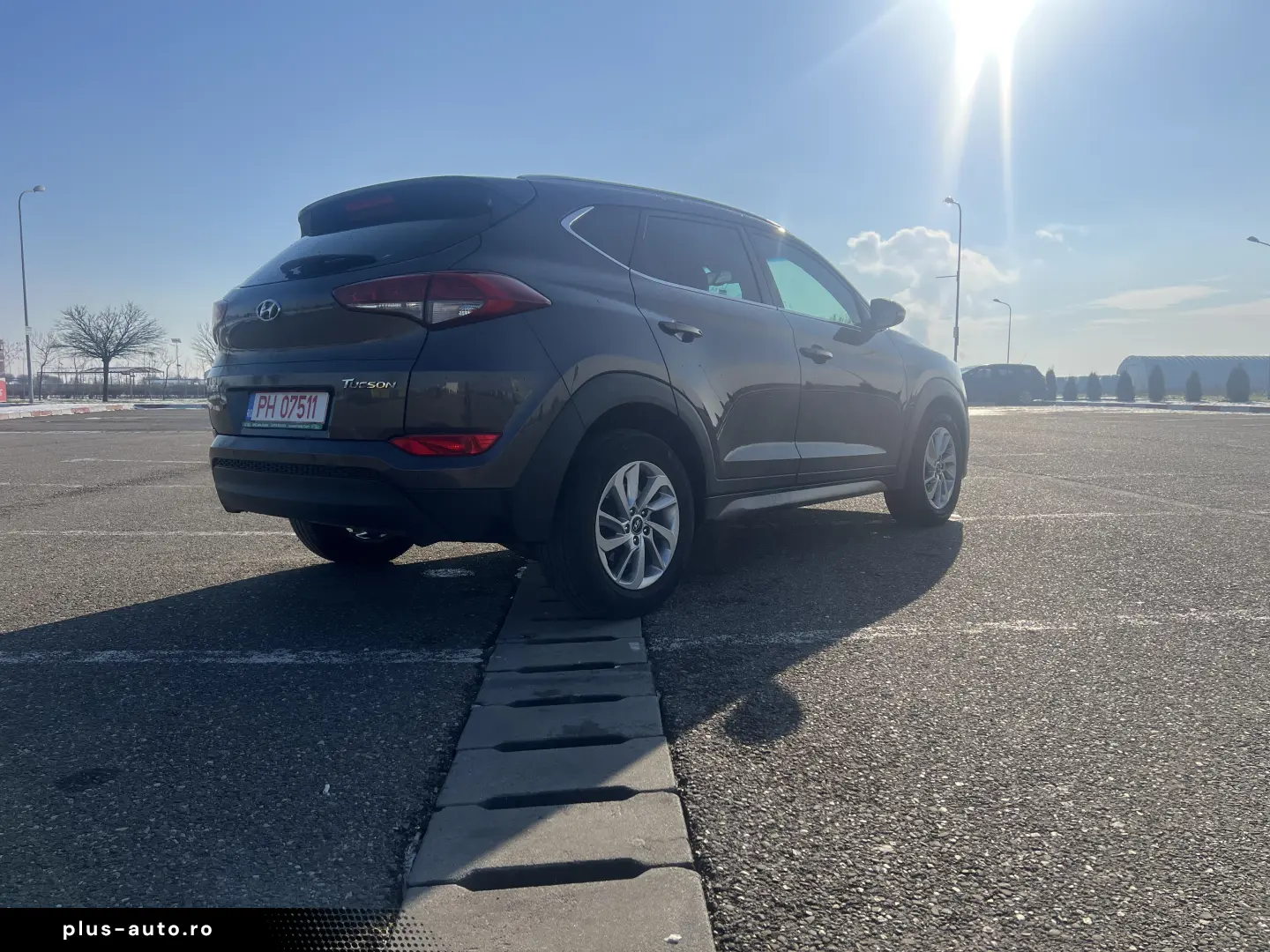 HYUNDAI TUCSON 1.7 CRDi Automat