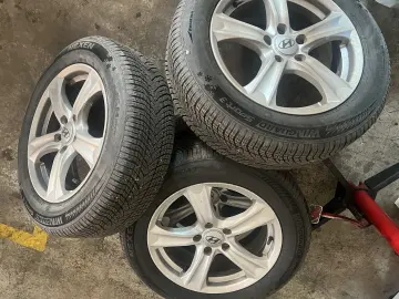 HYUNDAI TUCSON 1.7 CRDi Automat