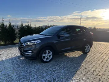 HYUNDAI TUCSON 1.7 CRDi Automat