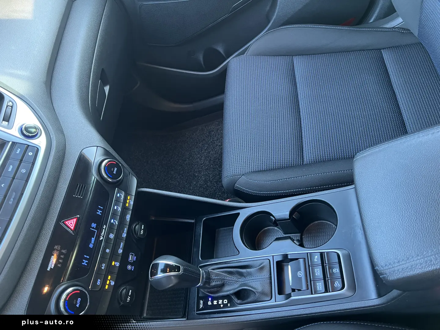 HYUNDAI TUCSON 1.7 CRDi Automat