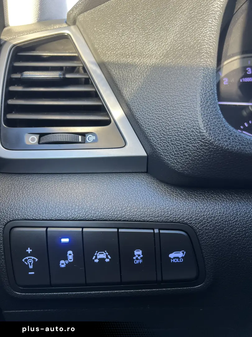 HYUNDAI TUCSON 1.7 CRDi Automat