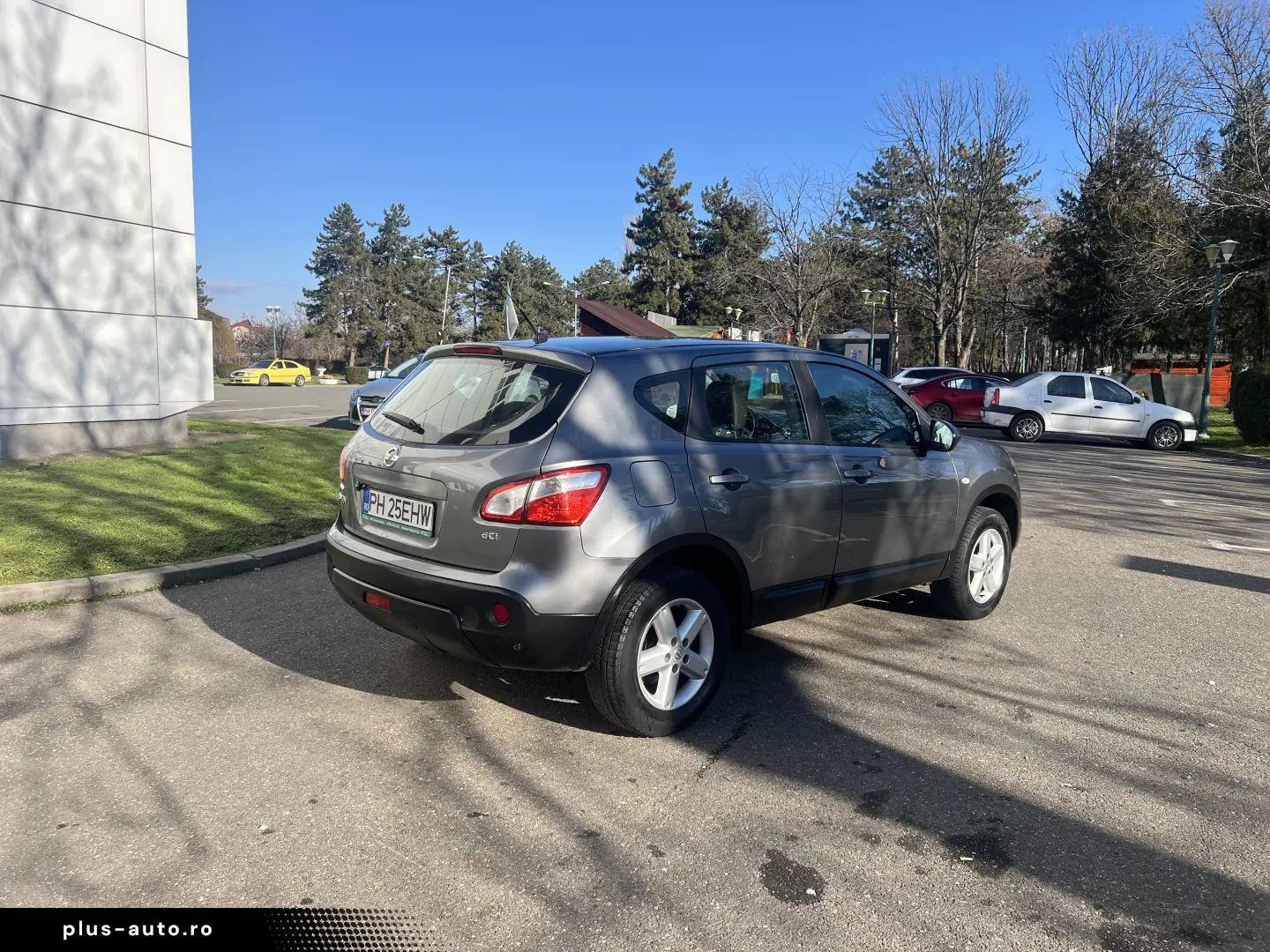 Nissan   Qashqai 1.5 Turbodiesel Acenta