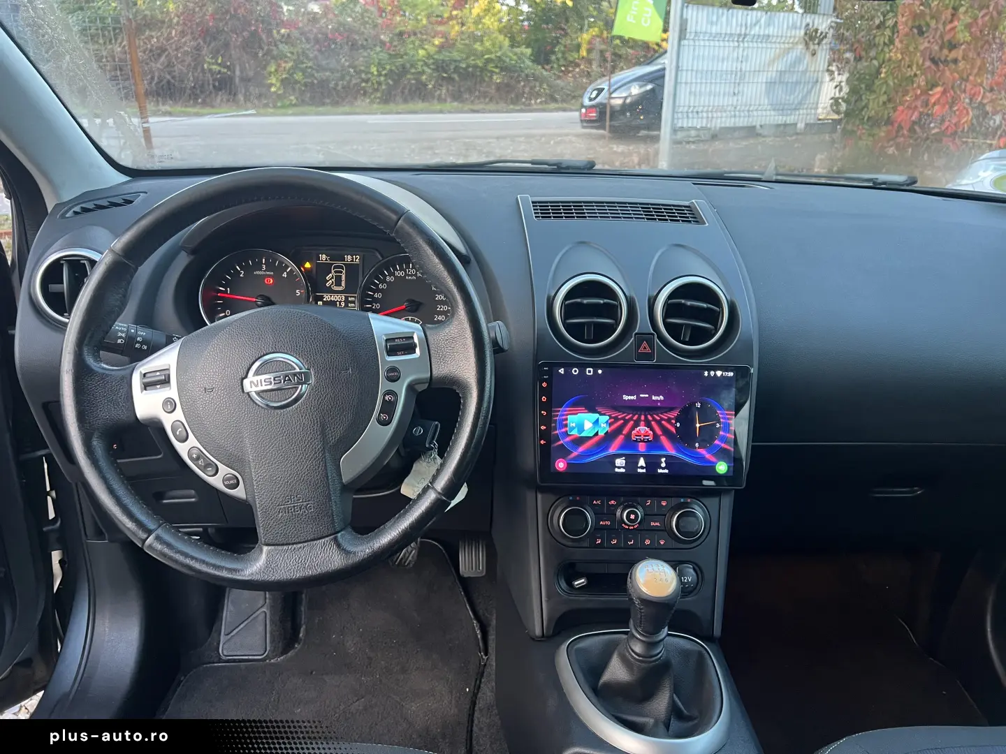 Nissan   Qashqai 1.5 Turbodiesel Acenta