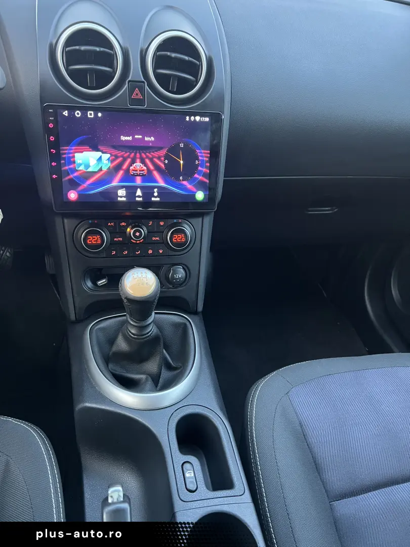 Nissan   Qashqai 1.5 Turbodiesel Acenta