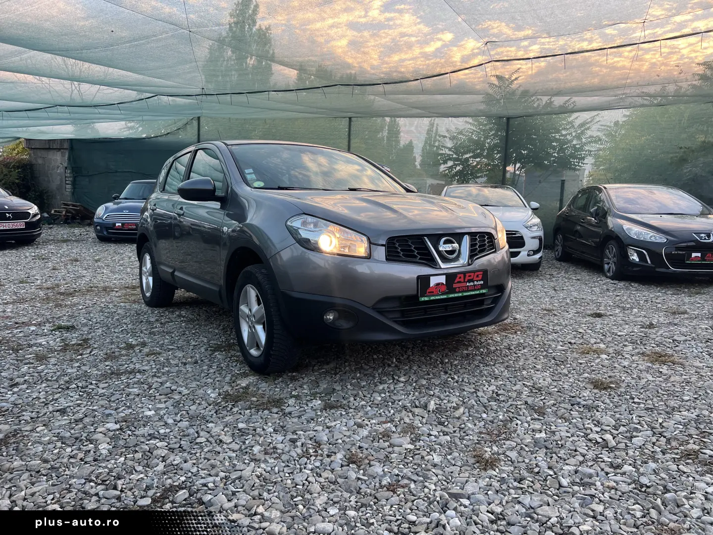 Nissan   Qashqai 1.5 Turbodiesel Acenta