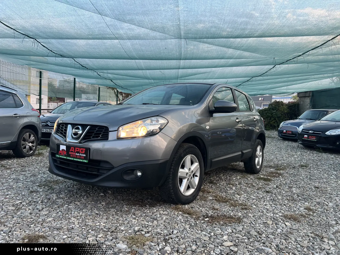 Nissan   Qashqai 1.5 Turbodiesel Acenta