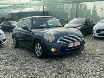 MINI   Coupe Cooper