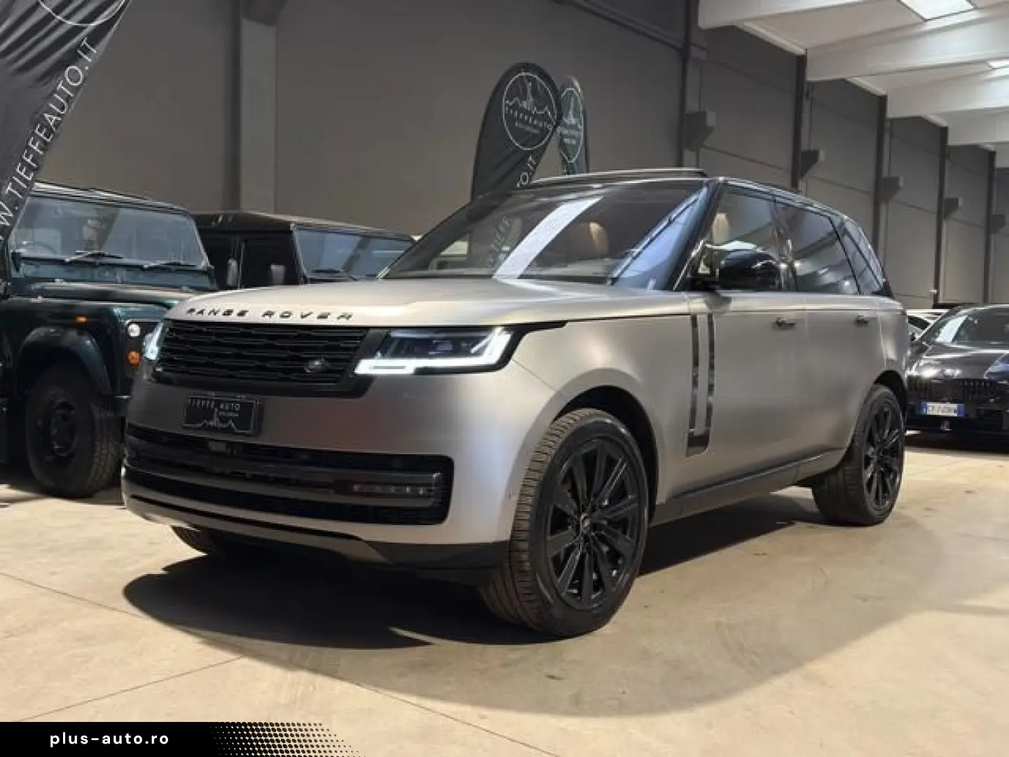 ANDERE LAND ROVER Range Rover 3.0D l6 HSE