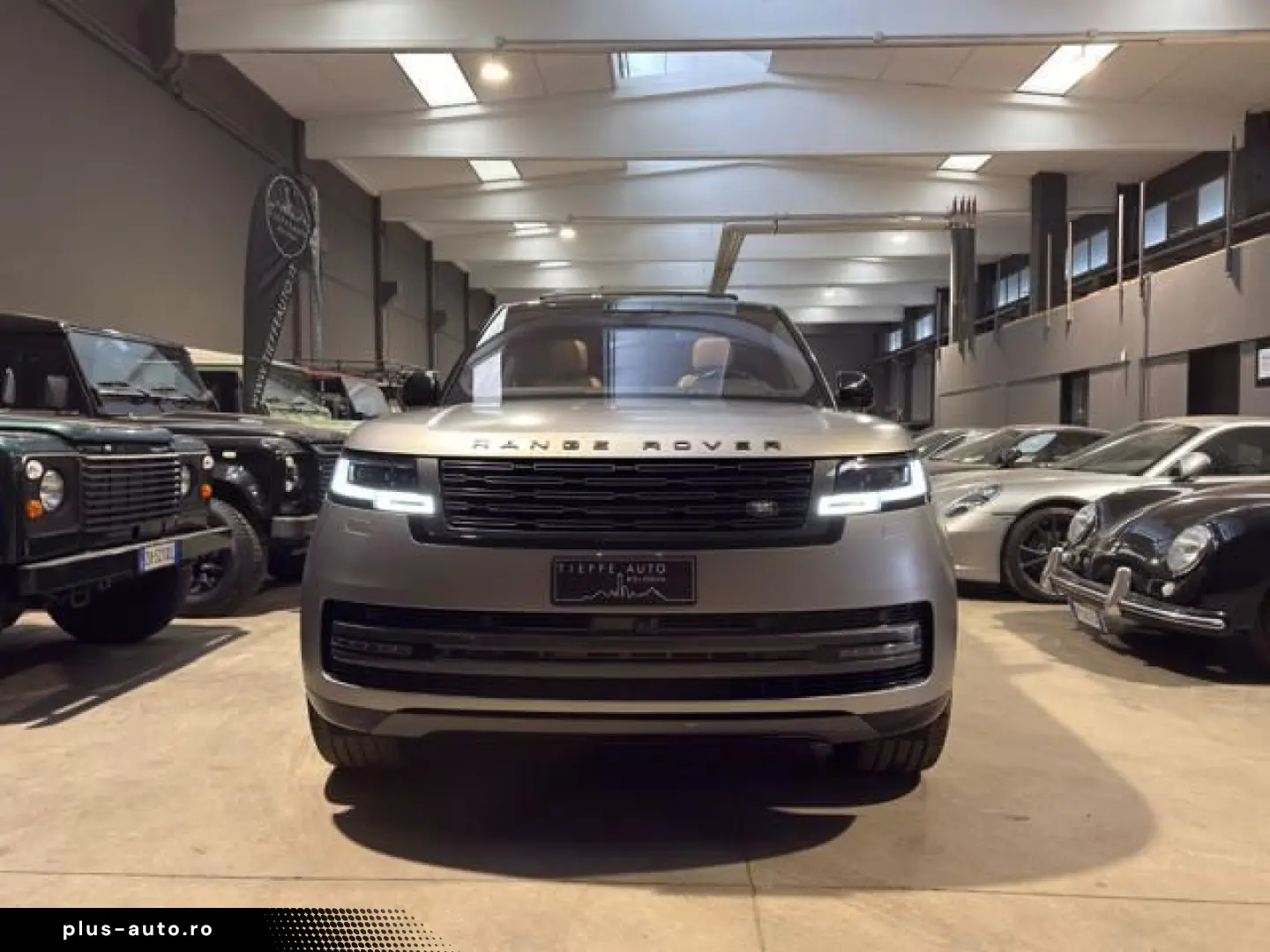 ANDERE LAND ROVER Range Rover 3.0D l6 HSE