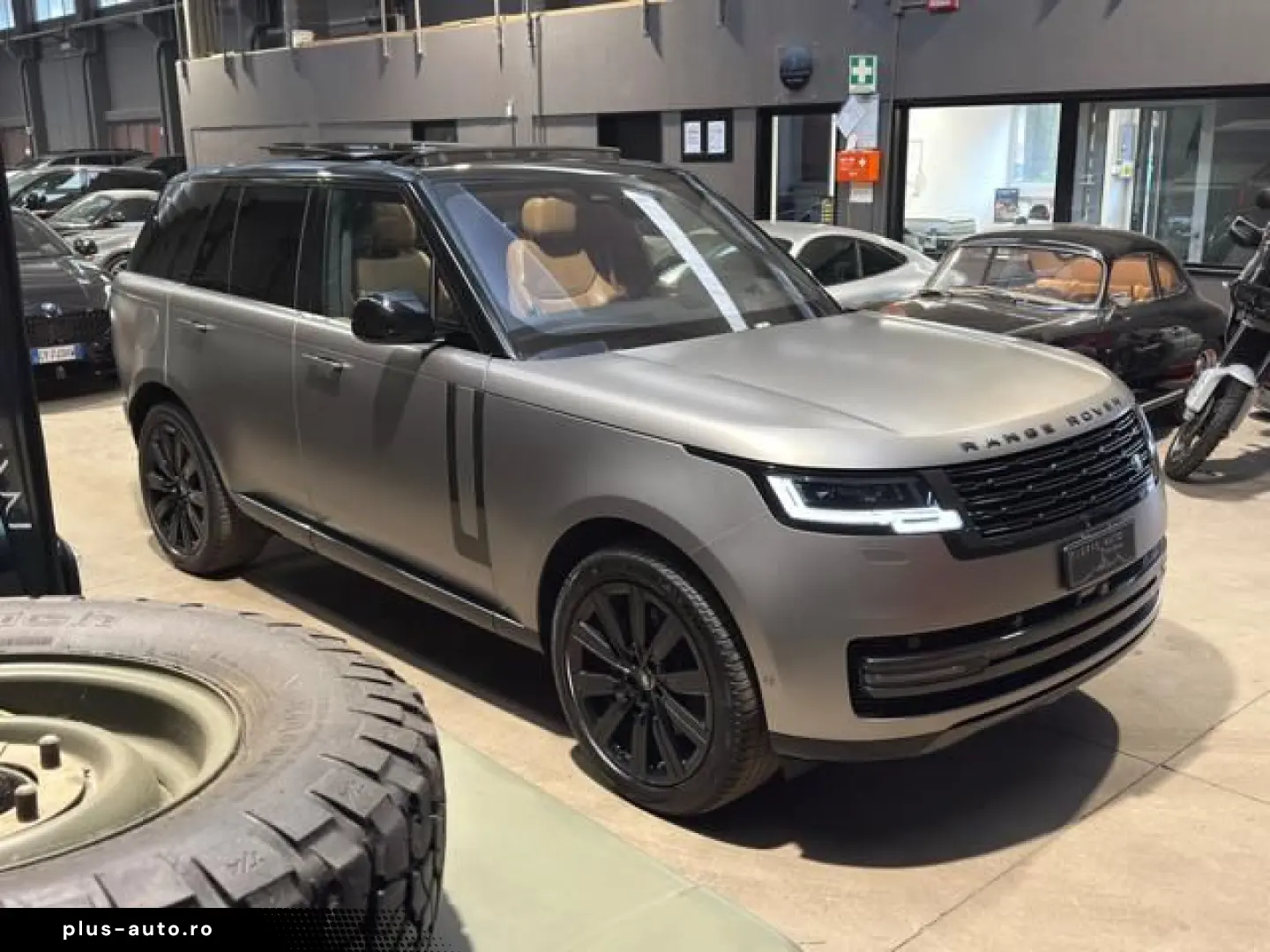 ANDERE LAND ROVER Range Rover 3.0D l6 HSE