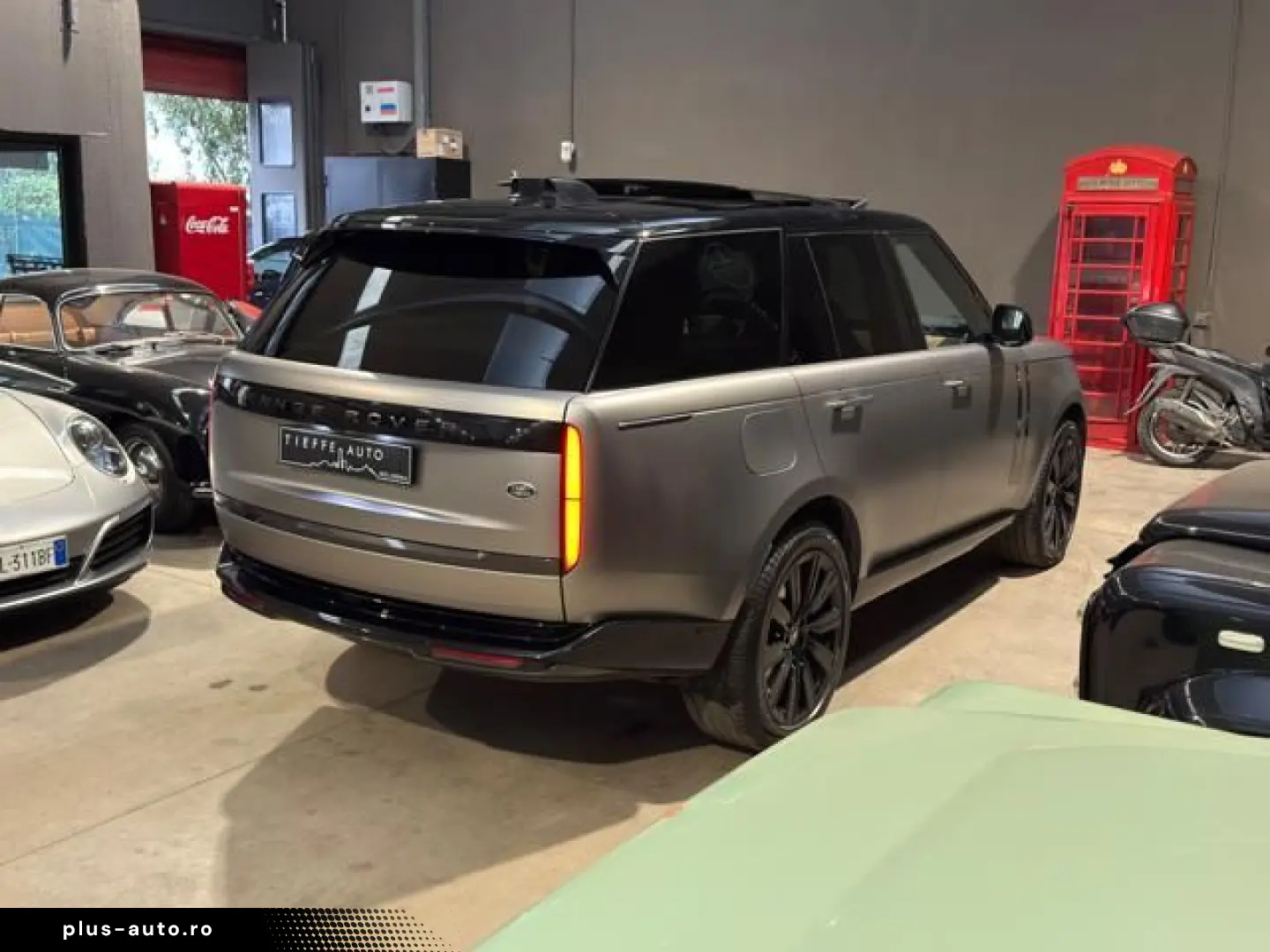 ANDERE LAND ROVER Range Rover 3.0D l6 HSE