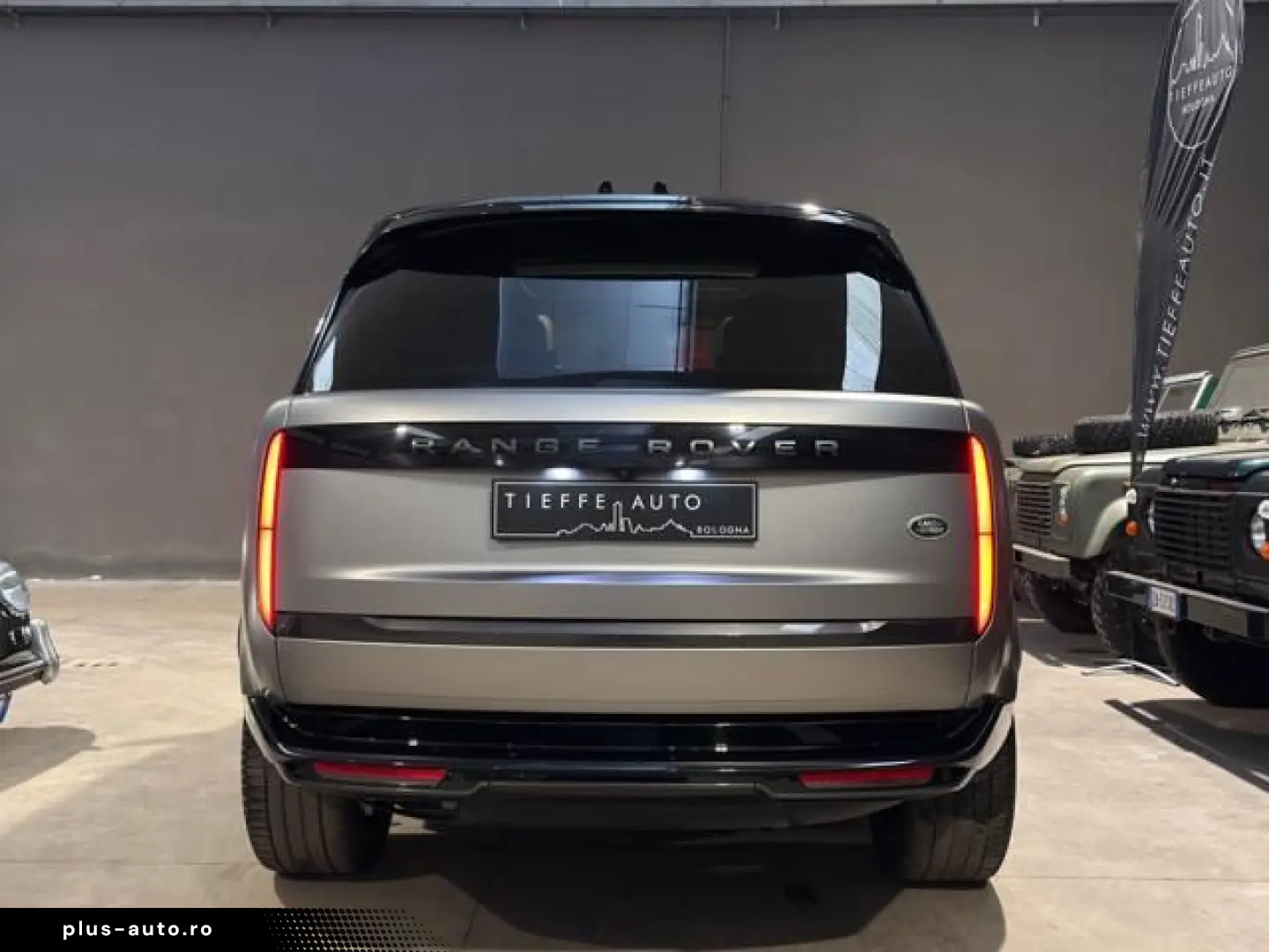 ANDERE LAND ROVER Range Rover 3.0D l6 HSE