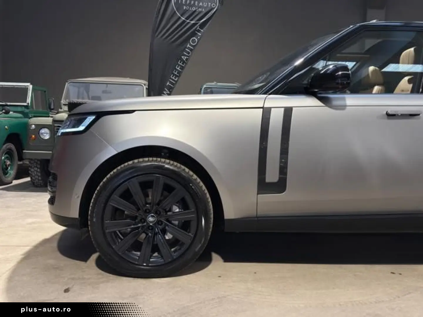 ANDERE LAND ROVER Range Rover 3.0D l6 HSE