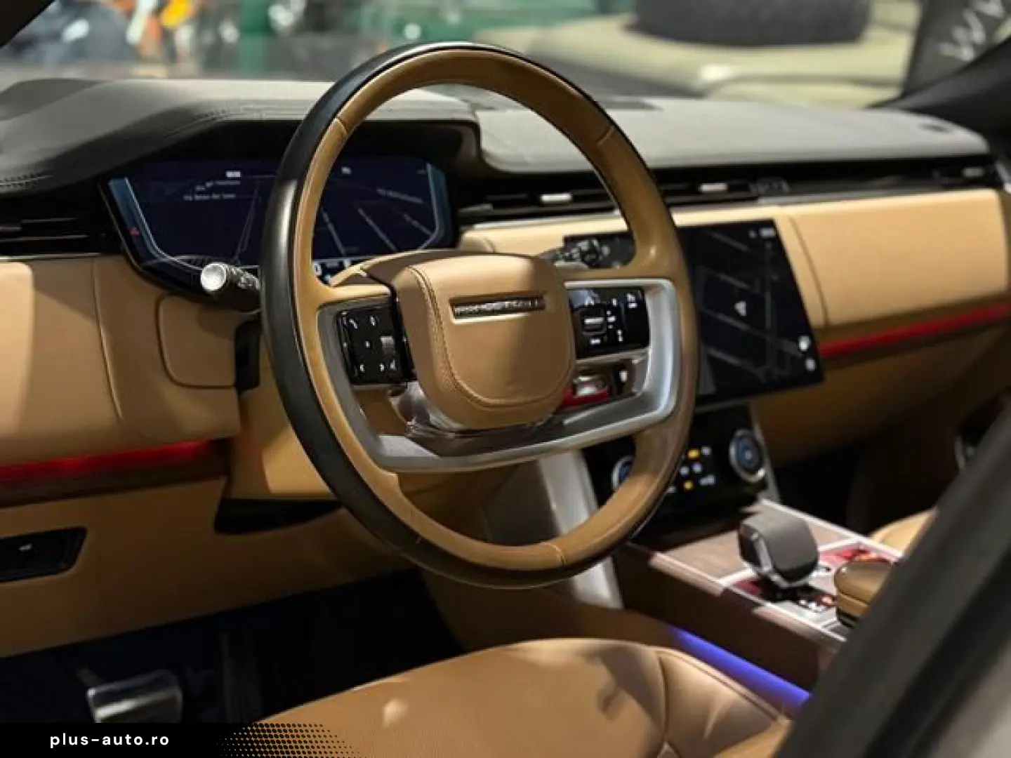 ANDERE LAND ROVER Range Rover 3.0D l6 HSE