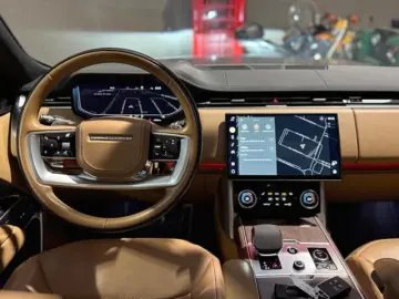 ANDERE LAND ROVER Range Rover 3.0D l6 HSE