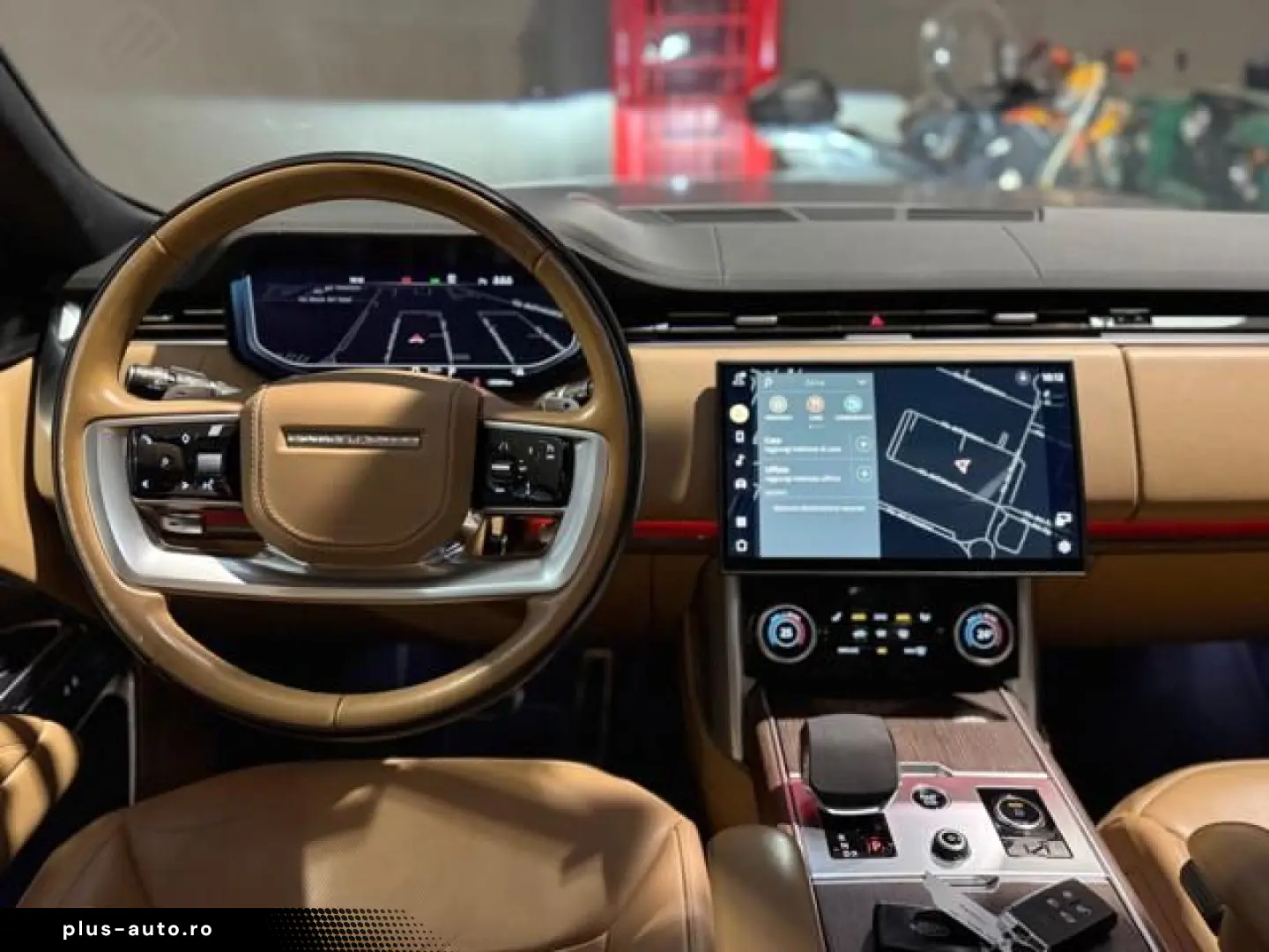 ANDERE LAND ROVER Range Rover 3.0D l6 HSE