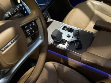 ANDERE LAND ROVER Range Rover 3.0D l6 HSE