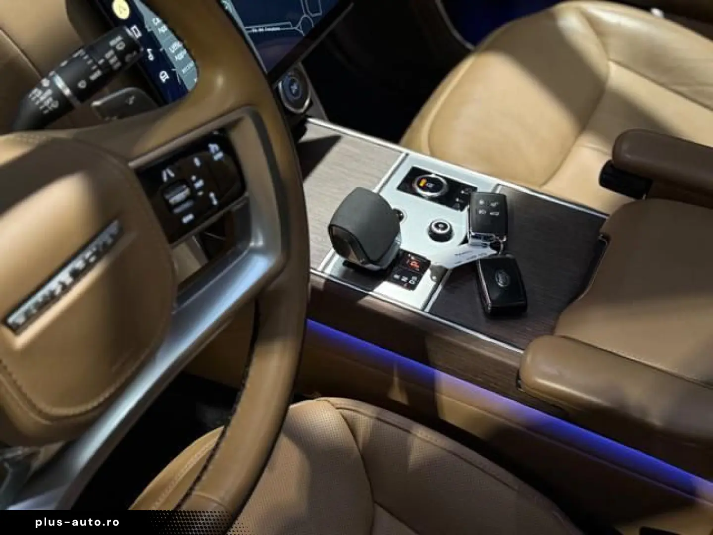 ANDERE LAND ROVER Range Rover 3.0D l6 HSE