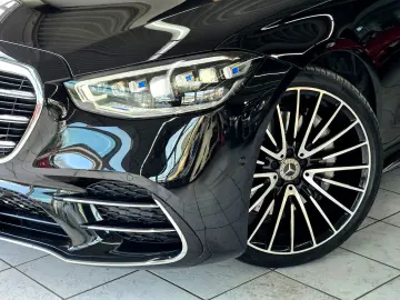 MERCEDES-BENZ S 400 d 4M Lang AMG-Line Voll MB100 Ga&hellip;