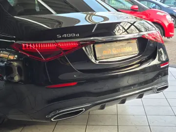 MERCEDES-BENZ S 400 d 4M Lang AMG-Line Voll MB100 Ga&hellip;
