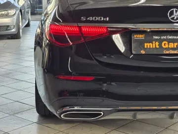 MERCEDES-BENZ S 400 d 4M Lang AMG-Line Voll MB100 Ga&hellip;