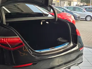 MERCEDES-BENZ S 400 d 4M Lang AMG-Line Voll MB100 Ga&hellip;