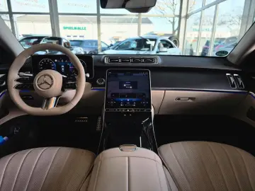 MERCEDES-BENZ S 400 d 4M Lang AMG-Line Voll MB100 Ga&hellip;