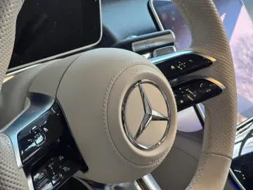 MERCEDES-BENZ S 400 d 4M Lang AMG-Line Voll MB100 Ga&hellip;