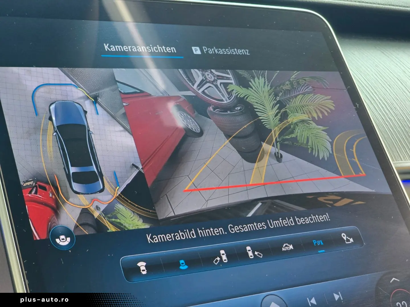 MERCEDES-BENZ S 400 d 4M Lang AMG-Line Voll MB100 Ga&hellip;