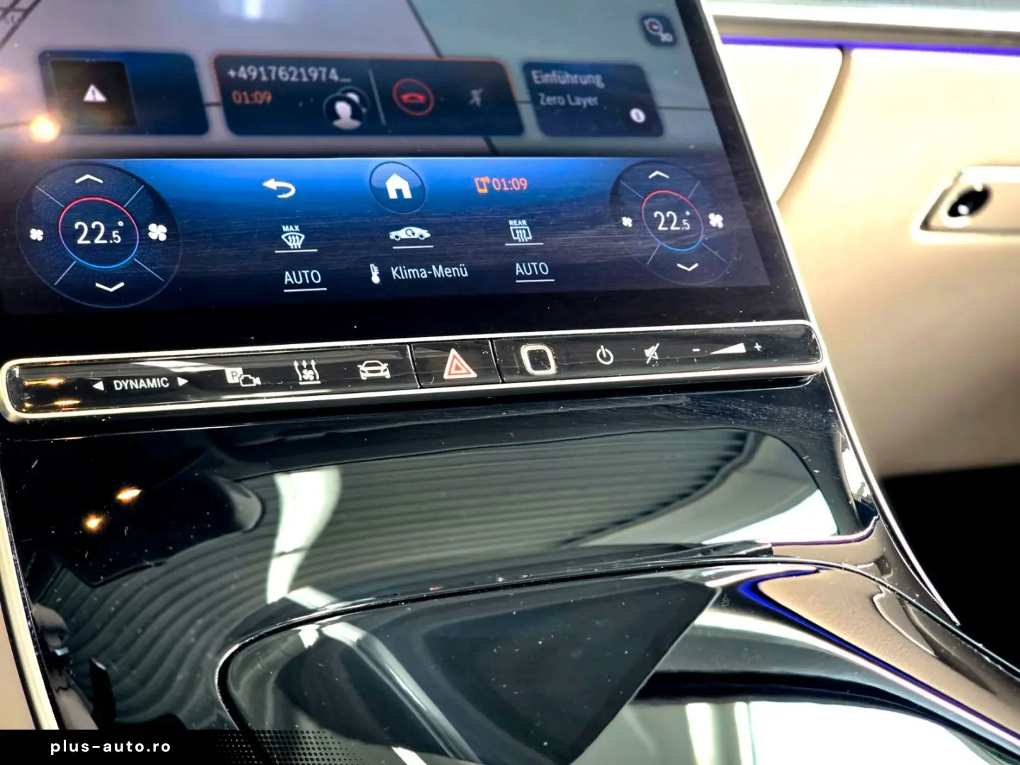 MERCEDES-BENZ S 400 d 4M Lang AMG-Line Voll MB100 Ga&hellip;