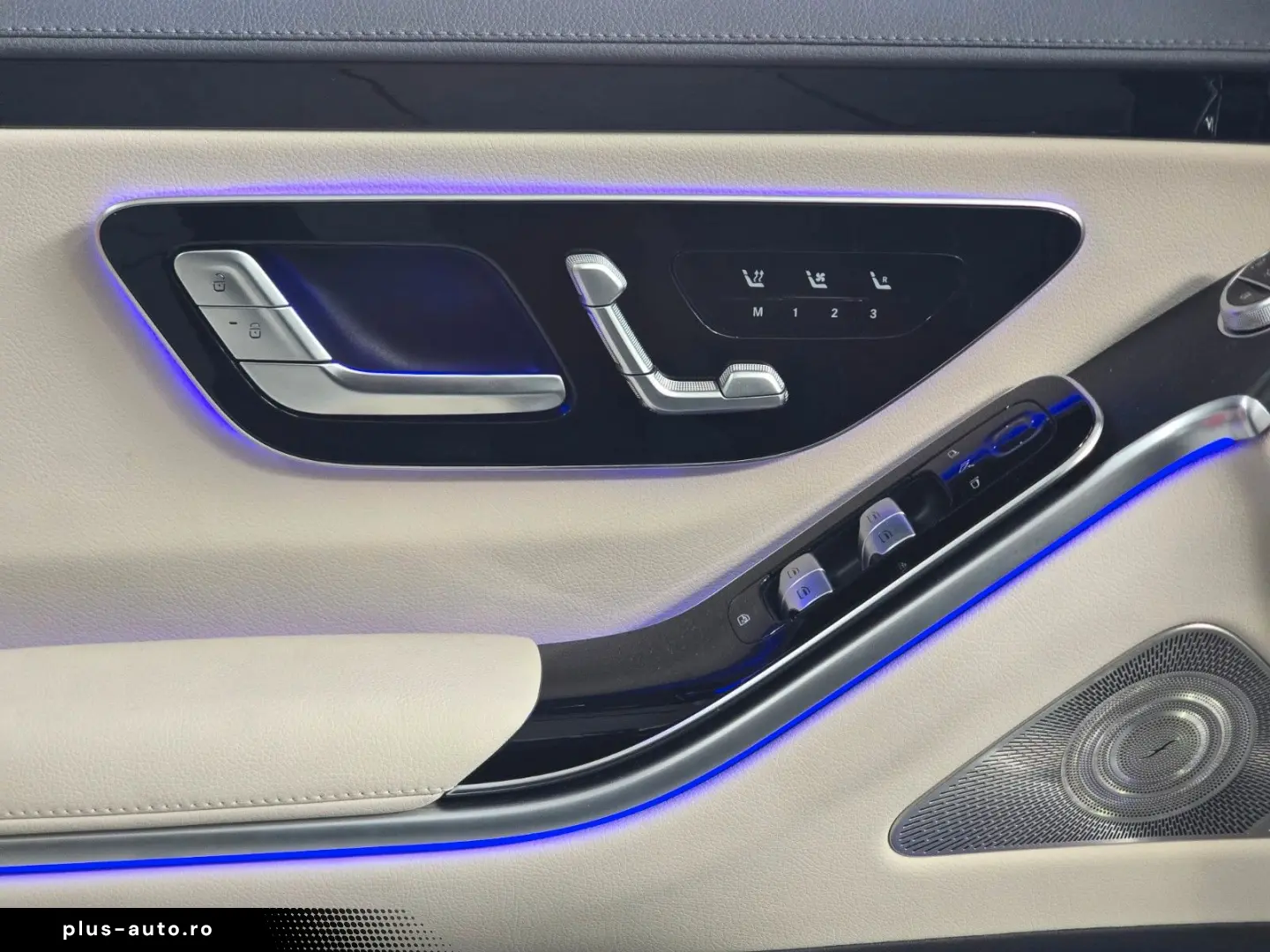 MERCEDES-BENZ S 400 d 4M Lang AMG-Line Voll MB100 Ga&hellip;