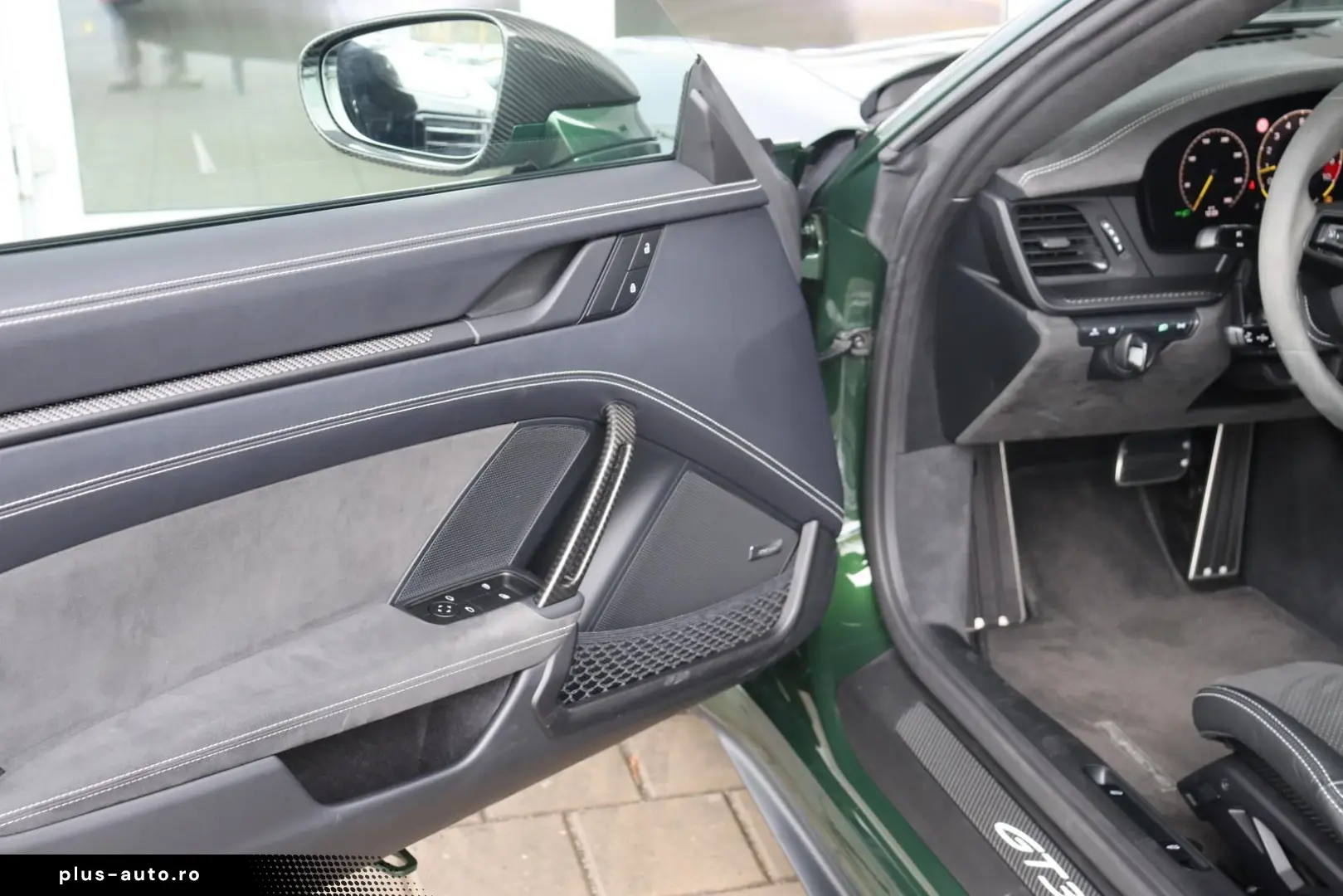 PORSCHE Porsche 992 911 GT3 Weissach  PCCB Lift Carbon