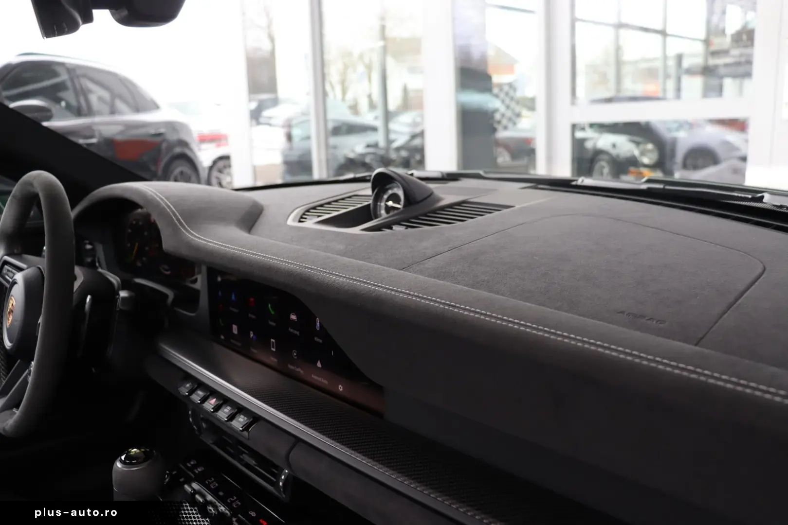 PORSCHE Porsche 992 911 GT3 Weissach  PCCB Lift Carbon