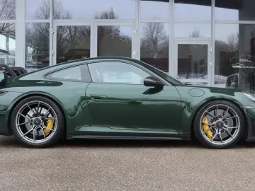 PORSCHE Porsche 992 911 GT3 Weissach  PCCB Lift Carbon