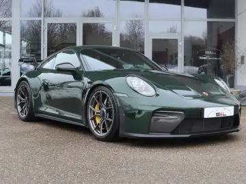 PORSCHE Porsche 992 911 GT3 Weissach  PCCB Lift Carbon