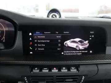 PORSCHE Porsche 992 911 GT3 Weissach  PCCB Lift Carbon