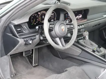 PORSCHE Porsche 992 911 GT3 Weissach  PCCB Lift Carbon