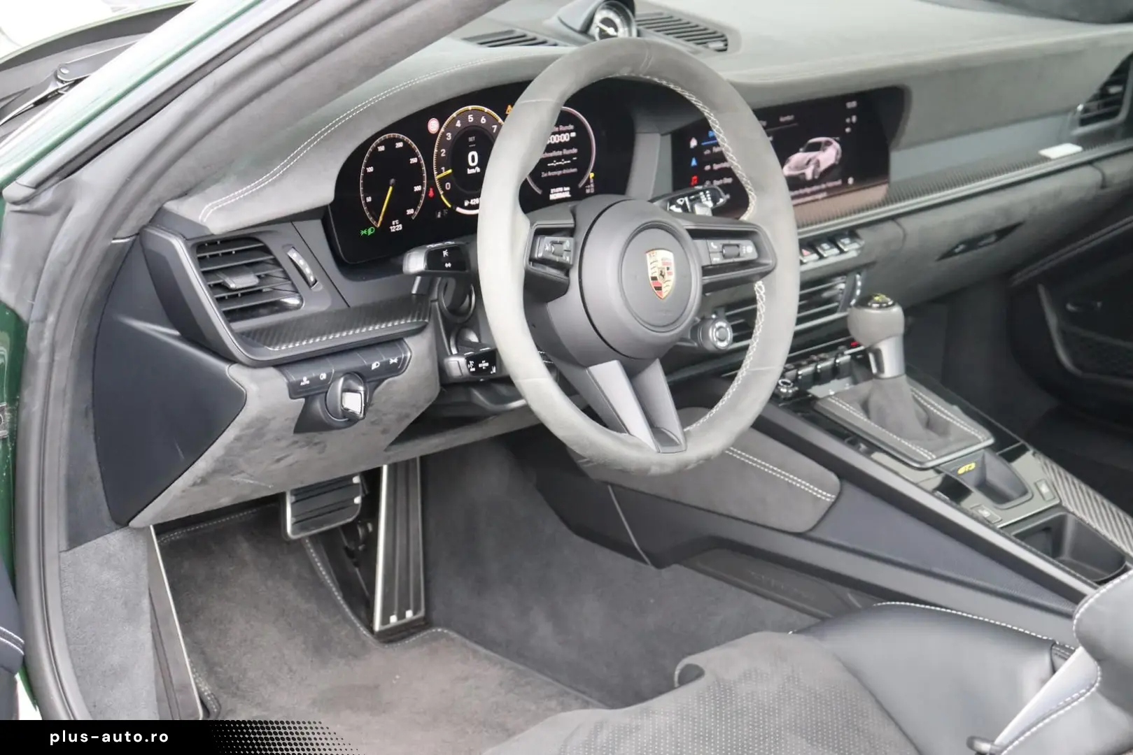 PORSCHE Porsche 992 911 GT3 Weissach  PCCB Lift Carbon