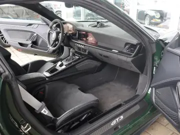 PORSCHE Porsche 992 911 GT3 Weissach  PCCB Lift Carbon